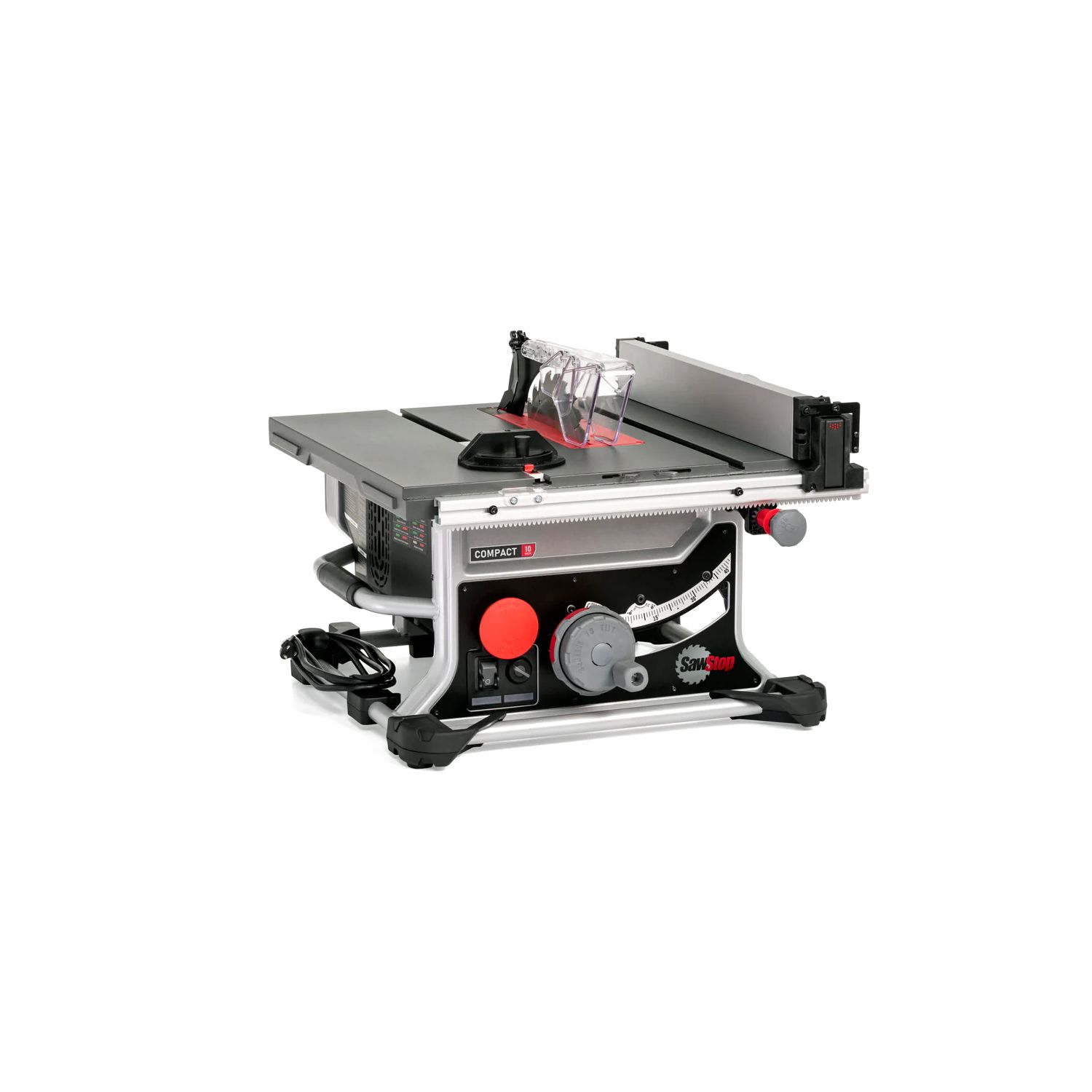 Compact Table Saw 2000w 254mm 10" 230v